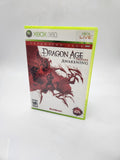 Dragon Age: Origins Awakening Microsoft Xbox 360.