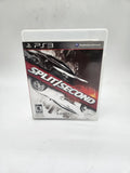 Split / Second Sony PlayStation 3 PS3, 2010.