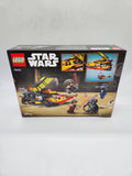 LEGO 75414 Star Wars: Rebuild The Galaxy The Force Burner Snowspeeder.