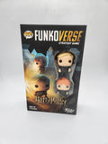 Funko Pop! Funkoverse Harry Potter Strategy Game Draco Malfoy & Ron Weasley 101.