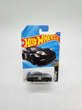 Hot Wheels Porsche 911 GT3 Black #74 Mainline 2025 Case C New HW Race Day.