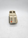 VINTAGE 1987 Coleco STARCOM SKYROLLER Supertank Sky Roller.
