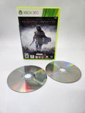 Middle Earth: Shadow of Mordor Xbox 360, 2014.