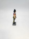 Vintage GI Joe Action Force Zanzibar Dreadnok Figure 1987.