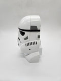 1995 Star Wars Stormtrooper Helmet Death Star Micro Machine Playset.