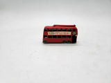 Vintage Matchbox London Trolley Bus No.56 Red Made in England by Lesney.