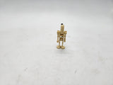 Lego Star Wars Battle Droid 1 3/4" Clone Wars Trade federation Auth Minifigure.