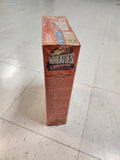 Wheaties 75 Years of Champions SEALED Cereal Box Jordan/Woods/Jenner - Full Size.