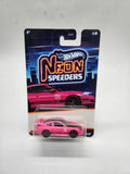 2024 Hot Wheels Neon Speeders Porsche 911 GT3 Cup.