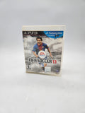 FIFA Soccer 13 Sony Playstation 3 PS3.