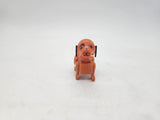 Fisher-Price Little People Brown Dog Vintage Loose Action Figure.
