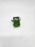 Vintage 1989 Metalhead Party Pack Backpack TMNT Teenage Mutant Turtles Accessory.