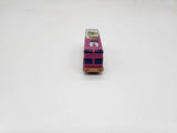 Galoob Micro Machines 1980’S Rockin’ Wheels Touring Bus For “U RAP 2 Jam It”.