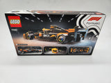 LEGO 77251 Speed Champions McLaren F1 Team MCL38 Racing Car.