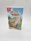 My Universe Green Adventures Farmer Friends Nintendo Switch.