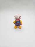 Vintage Galoob Blackstar POULO Trobbit PVC 3” Action Figure Filmation 1983.
