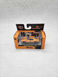 M2 Machines Holley 1968 Pontiac Firebird 400 H.O. #68 in Orange.