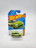 Hot Wheels 2025 Case K '90 Honda Civic EF Green - International Card #28.