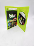 Blur Microsoft Xbox 360 2010.