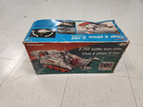 Z-707 Battle Iron Claw Radio Shack Radio Controlled Robot.
