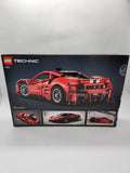 LEGO 42235 Technic Ferrari 488 PISTA.