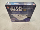 1997 Cox Star Wars Rebel Snowspeeder w/049 Motor #436261.