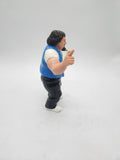 Captain Lou Albano 1986 WWF LJN Titan Sports 8" Wrestling Action Figure Vintage.