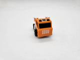 Vintage 1984 G1 Transformers: HUFFER Takara Mini Vehicle Truck Action Figure.
