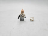 LEGO Hoth Rebel Trooper Minifigure White Uniform sw0765 Star Wars minifig 75146.
