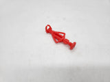 Winston Zeddmore Super Fright Meanie Vintage 1986 Kenner Real Ghostbusters Part.