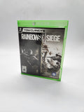 Tom Clancy's Rainbow Six Siege Microsoft Xbox One, 2015.