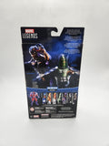 Marvel Legends Captain America Forces of Evil Action Figure BAF Red Skull Hasbro.