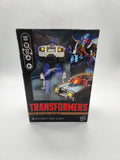 Transformers Age of the Primes Voyager Class Autobot Red Alert Action Figure.