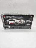 Mattel Brick Shop Hot Wheels Lamborghini Huracan Sterrato.
