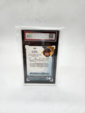 2017-18 Upper Deck Young Guns Charlie McAvoy #242 KSA 8 Rookie RC.