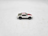 Hot Wheels Vintage France Upfront 924 Porsche White BW Blackwall 1984.