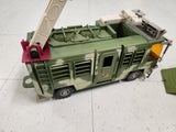1997 Jurassic Park The Lost World Mobile Command Center Fleetwood RV Playset.