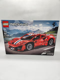 LEGO 42235 Technic Ferrari 488 PISTA.