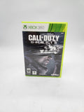 Call of Duty: Ghosts Microsoft Xbox 360, 2013.