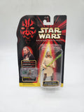 Qui-Gon Jinn Jedi Duel Star Wars Episode 1 with CommTech Collection 1. NIB.