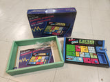 Science Fair 60 In One Electronic Project Lab Kit Vintage w/Manual.