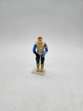 G.I. Joe Action Figure ARAH *Knockdown Sky Sweeper Driver 2000 Battle Force 1987.