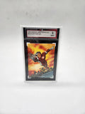 Skybox 1992 Marvel Masterpieces #69 Northstar Trading Card MCU Alpha Flight FSA 9.