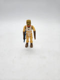 Vintage Star Wars Bossk Action Figure 1980 Kenner Empire Strikes Back.