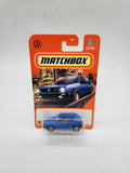 Matchbox 1976 Volkswagen Golf GTI MK1 Blue.