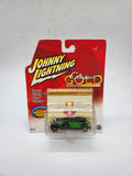 Vintage - JOHNNY LIGHTNING Classic GOLD - HISPANO-SUIZA CABRIOLET.
