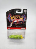 2009 Hot Wheels Larry's Garage Wild Thing Green/Yellow CHASE B71.