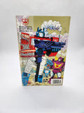 Transformers Generation 2 #1 Comic.
