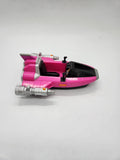 Extremely Rare 1999 Power Rangers Lost Galaxy Pink Jet Jammer.