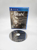 Fallout 4 PS4 Sony PlayStation 4 2015 CIB w/Manual/Map.